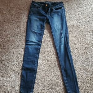 AE 6 x-long jeggings